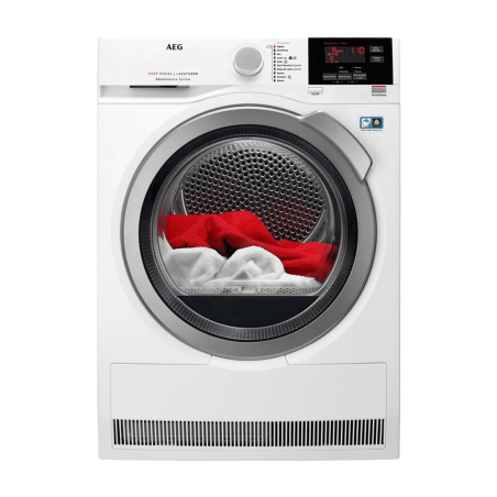 MÁQUINA SECAR ROUPA AEG - T8DBG842