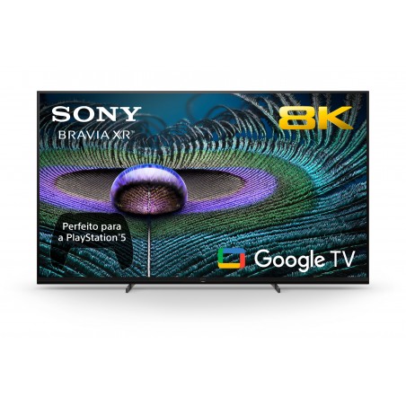 Sony Led 8K HDR GoogleTV - XR75Z9J