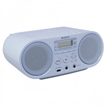 Sistema de áudio com leitor de CD SONY - ZS-PS50L