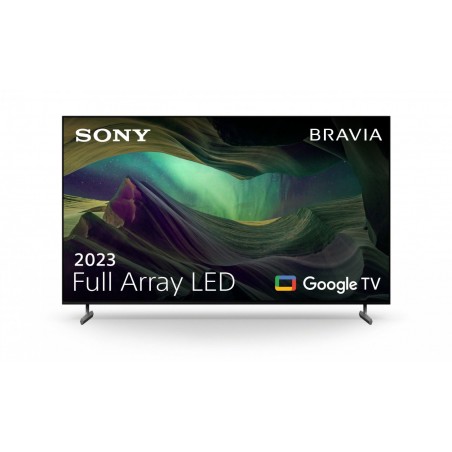 Full Led Sony 4K HDR Bravia XR Google TV -  KD65X85L