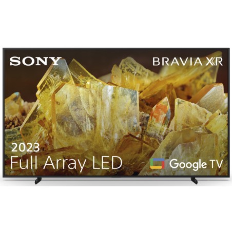 Sony Bravia XR X90L Smart TV 98" Full Array LED 4K UHD - XR98X90L