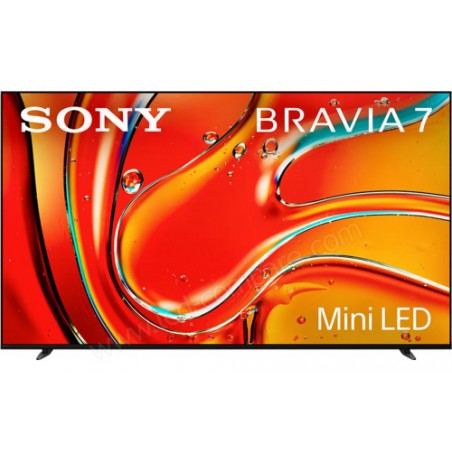 Sony Mini Led 65" 4K UHD - K65XR70AEP