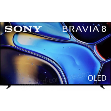 Sony Oled 77" 4K UHD GoogleTV - K77XR80PAEP