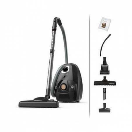 Aspirador com Saco ROWENTA Green Force Effitech Total Clean RO6189EA