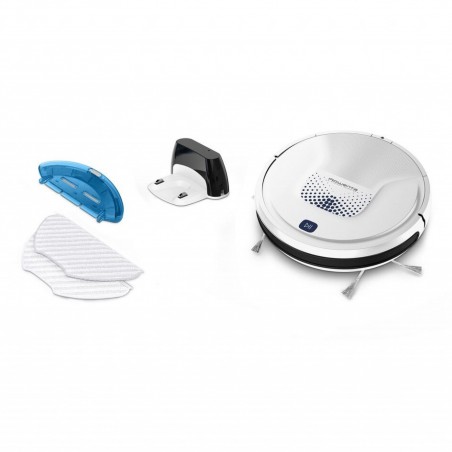 ASPIRADOR ROBOT X-Plorer SERIE 45 AQUA ROWENTA - RR8277WH