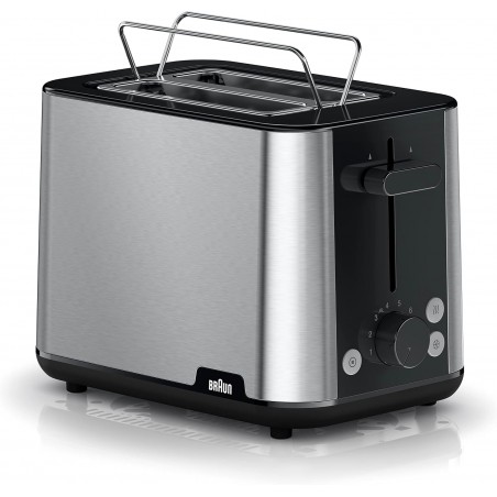 Braun Torradeira PurShine HT1510BK