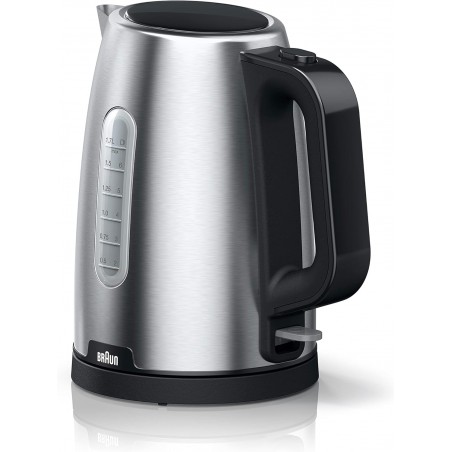 Braun Jarro Elétrico Fervedor PurShine WK1500BK