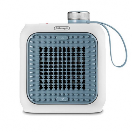 Delonghi Termoventilador Ceramico 360w Azul HFX10B03LB