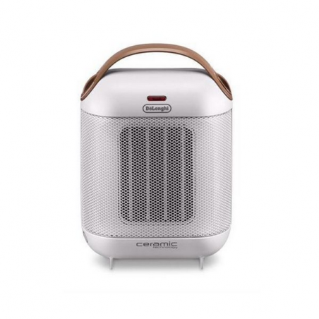Delonghi Termoventilador Ceramico 1800w/900w Branco HFX30C18IW