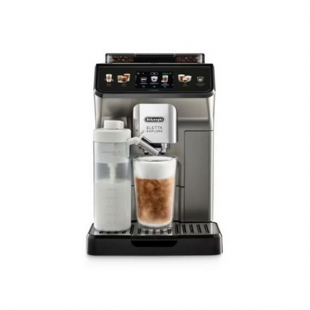 Máquina de Café DeLonghi ECAM450.86.T