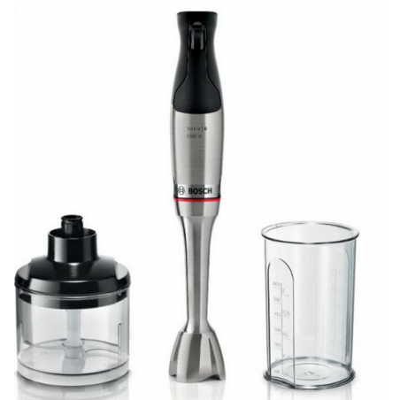 Bosch Varinha Pe Inox 1200w C/ Picador MSM6M820