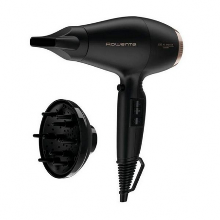 Secador Rowenta Compact Pro AC 2200W - CV6930F0