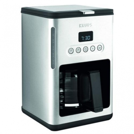 Máquina Café Filtro 1000W (10-15 Chávenas) - KM442D10 - KRUPS