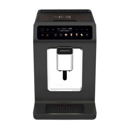 Máquina de Café Krups EA895N10 Cinzento