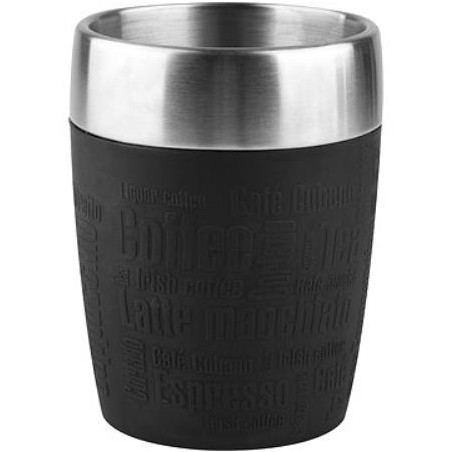 Tefal Caneca Termica 0.2l Preto - k3081314