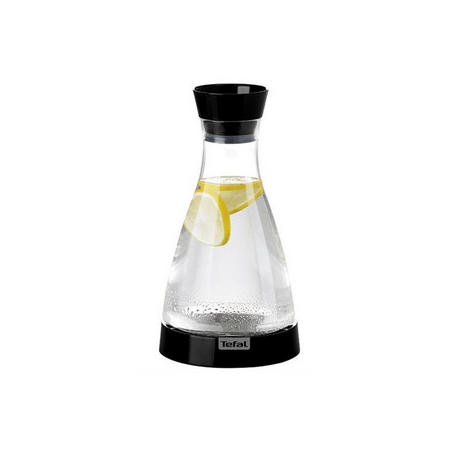 Tefal Garrafa Refrigeradora Flow Slim Plastico Black 1L - K3057112