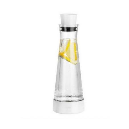 Tefal Garrafa Refrigeradora Flow Slim Vidro White 1L - K3050112