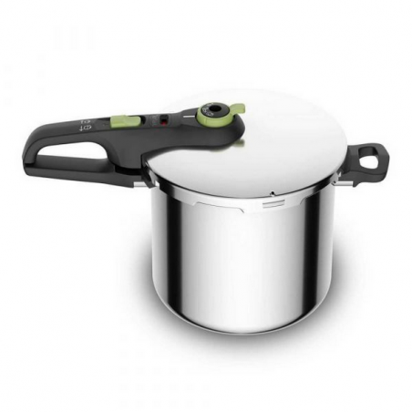 PANELA PRESSÃO TEFAL SECURE TRENDY 8L - P2584402