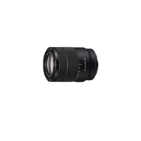 Sony lente E 18-135mm F3.5-5.6 OSS - SEL18135