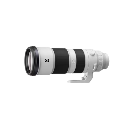 Sony lente FE 200–600 mm F5.6–6.3 G OSS - SEL200600G