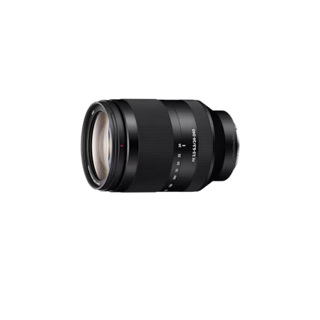 Sony Lente FE 24-240 mm F3.5-6.3 OSS - SEL24240