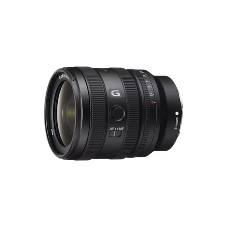 Sony lente FE 24-50mm F2.8 G - SEL2450G