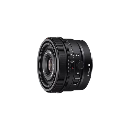 Sony lente FE 24 mm F2.8 G - SEL24F28G