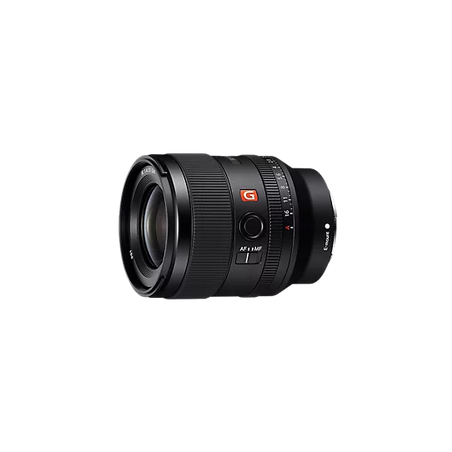 Sony lente FE 35 mm F1.4 - SEL35F14GM
